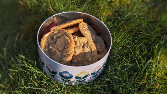 Chocolate Chip Cookies