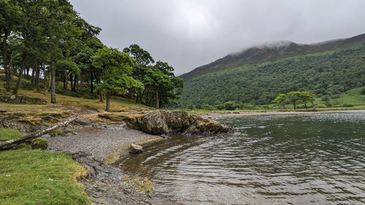 Crummock Water, Cumbria