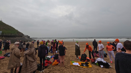 The Dip Club at Tynemouth