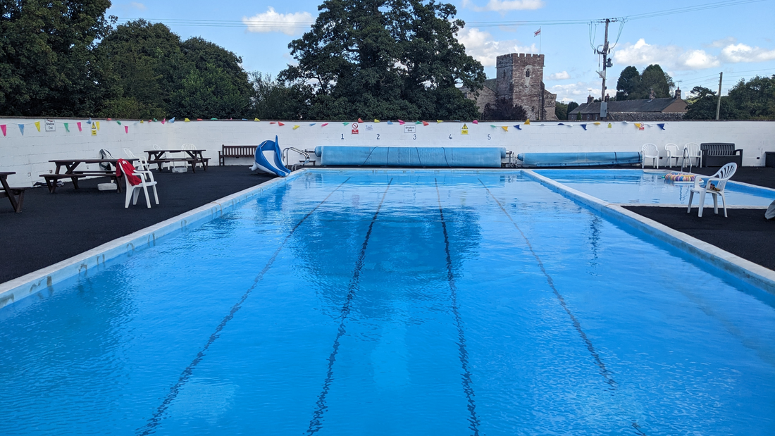 Greystoke & District Swimming Pool, Penrith: A Community Gem