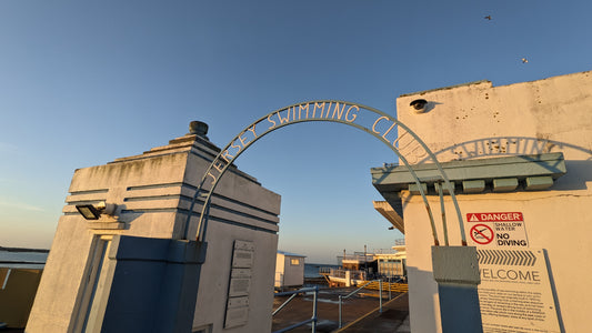 St Helier: Havre des Pas Bathing Pool, Jersey