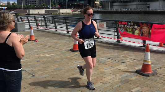 How to embrace change - Salford Sprint Triathlon