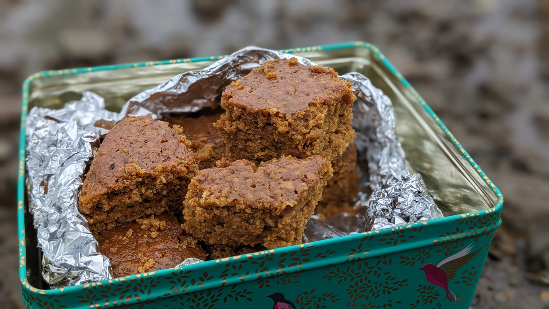 Parkin Cake Recipe