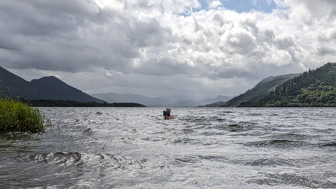 Winter Swimming: The Nordic Way Towards a Healthier and Happier Life