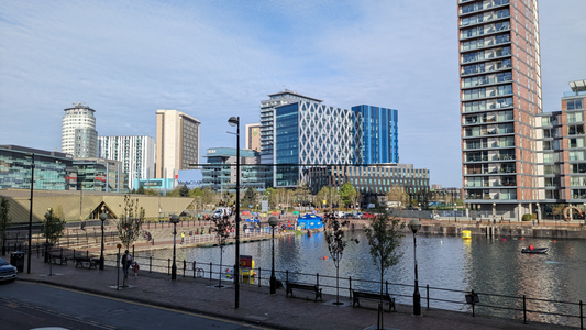 USWIM, Salford Quays