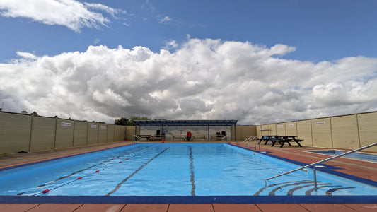 Shap: The UK's Highest Open Water Swimming Pool