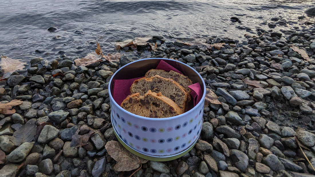 Tea Loaf: A Slice of British Comfort