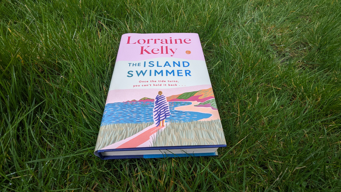 The Island Swimmer Book Review