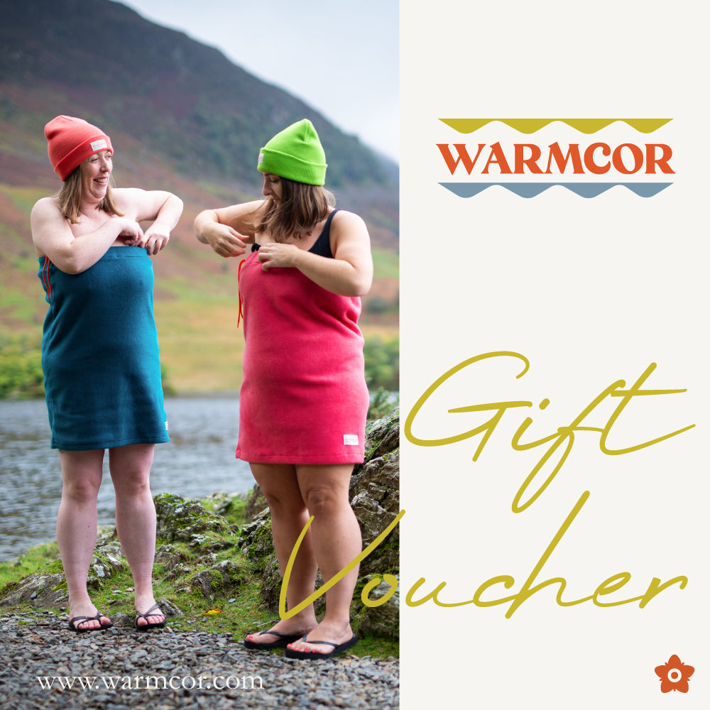 Warmcor Gift Voucher