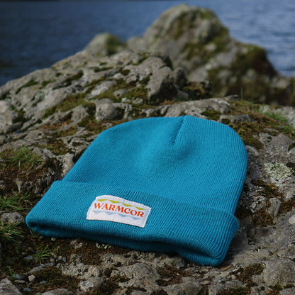 Classic Beanie - Teal