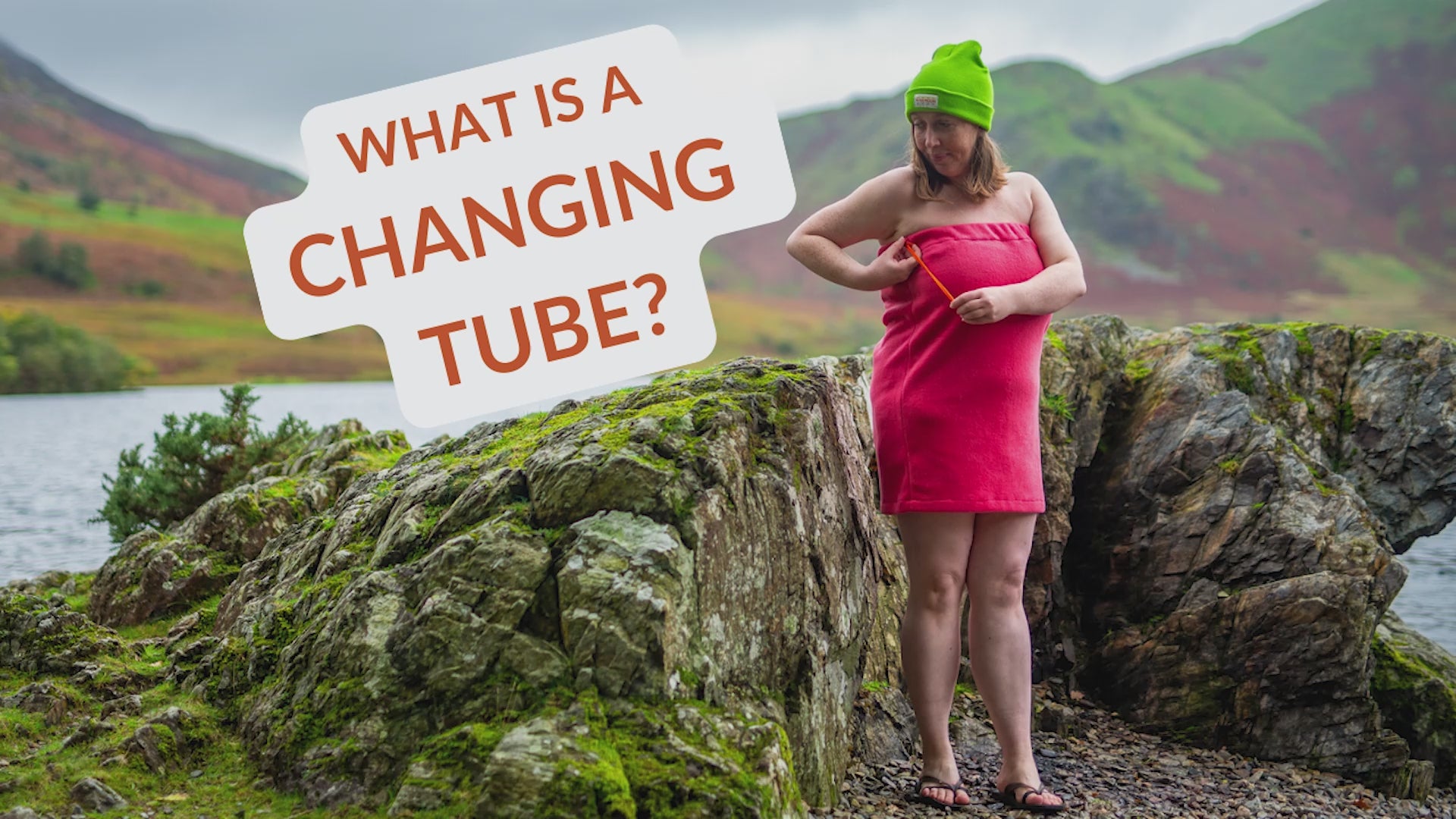 Load video: What is a changing tube